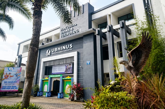Parallel Class Program UBHINUS Nomor 1