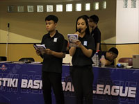 Parallel Class Program UBHINUS Nomor 2