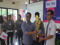 Parallel Class Program UBHINUS Nomor 6